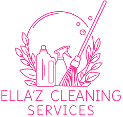 Ella'z Cleaning Services logo